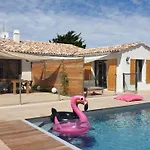 Relocation De La Cote Sauvage Villa