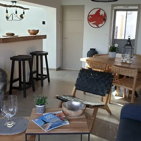 Willa Relocation De La Cote Sauvage *