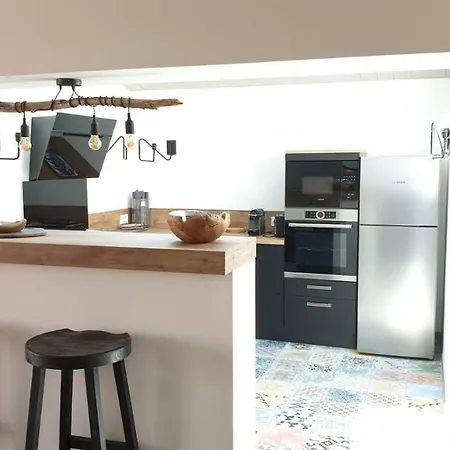 Rélocation De La Cote Sauvage Villa