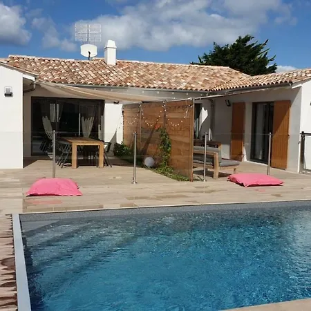 Villa Relocation De La Cote Sauvage