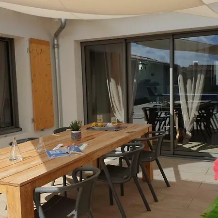 Villa Relocation De La Cote Sauvage