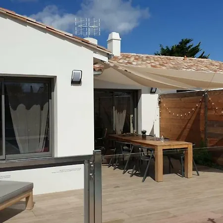 Relocation De La Cote Sauvage * Saint-Clement-des-Baleines