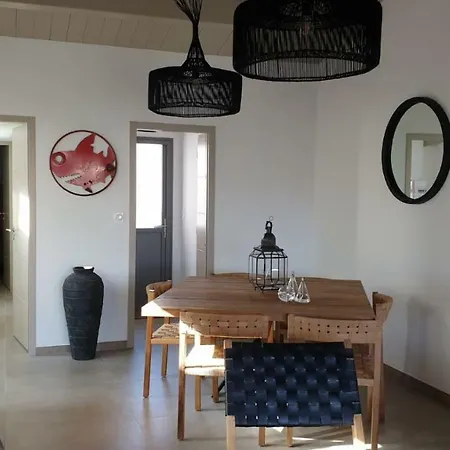 Willa Relocation De La Cote Sauvage