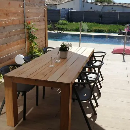 Villa Relocation De La Cote Sauvage