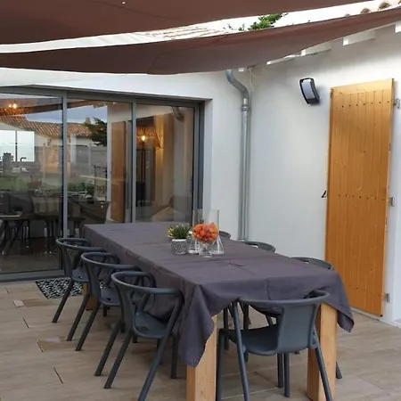 Villa Relocation De La Cote Sauvage