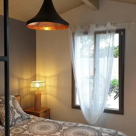 Relocation De La Cote Sauvage Villa *