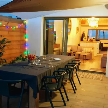 Relocation De La Cote Sauvage Villa