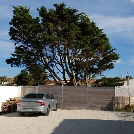 Villa Relocation De La Cote Sauvage *