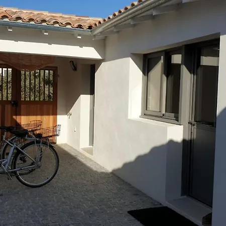 Relocation De La Cote Sauvage Villa *