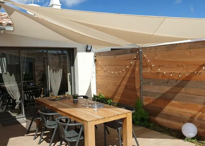 Villa Relocation De La Cote Sauvage *