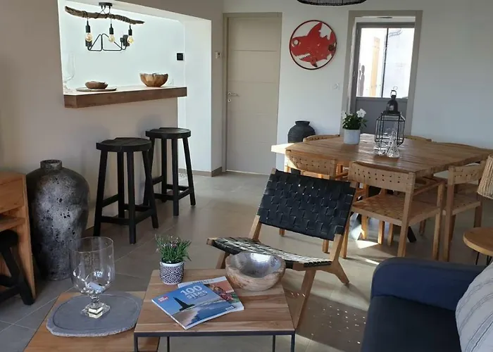 Villa Relocation De La Cote Sauvage *