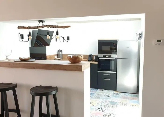 Relocation De La Cote Sauvage Villa