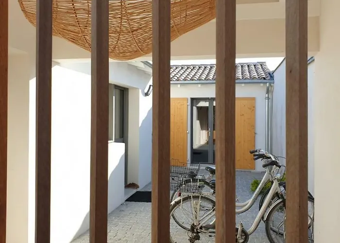 Villa Relocation De La Cote Sauvage *