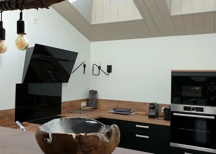 Relocation De La Cote Sauvage Villa *