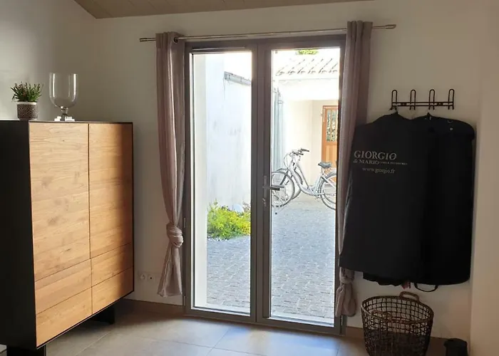 Relocation De La Cote Sauvage Villa Saint-Clement-des-Baleines