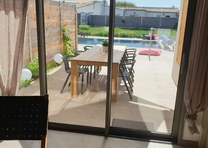 Relocation De La Cote Sauvage Villa