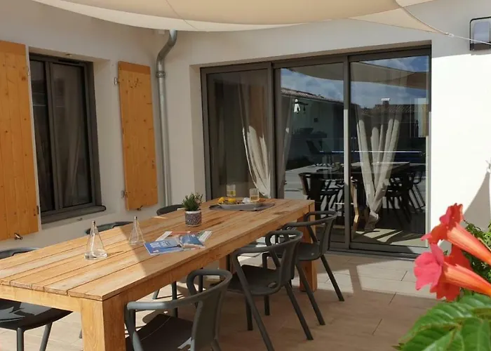 Villa Relocation De La Cote Sauvage