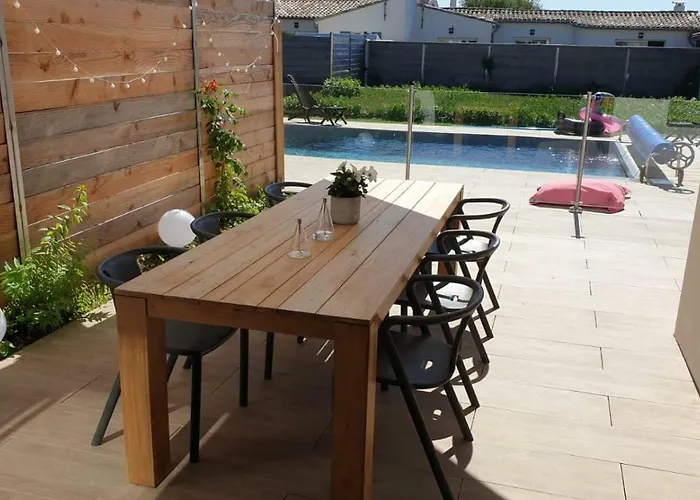 Villa Relocation De La Cote Sauvage