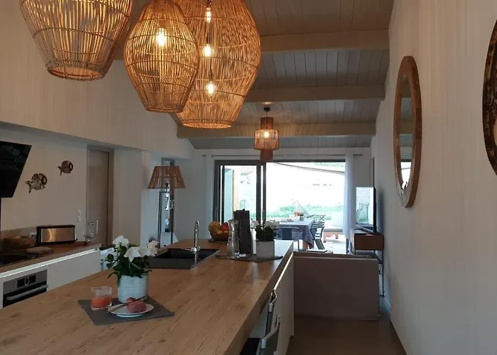 Relocation De La Cote Sauvage Villa Saint-Clement-des-Baleines