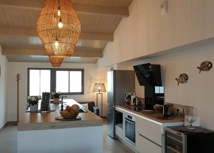 Relocation De La Cote Sauvage * Saint-Clement-des-Baleines