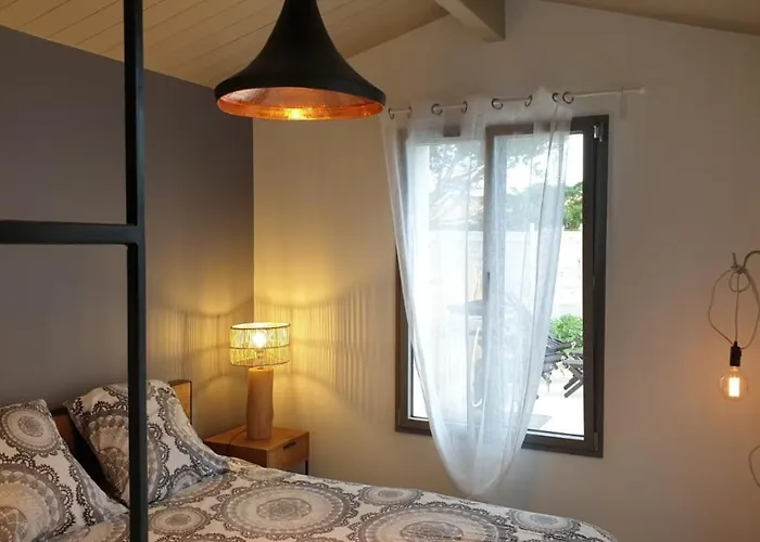 Relocation De La Cote Sauvage Villa *