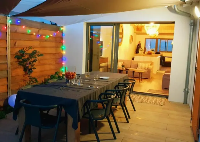 Relocation De La Cote Sauvage Villa