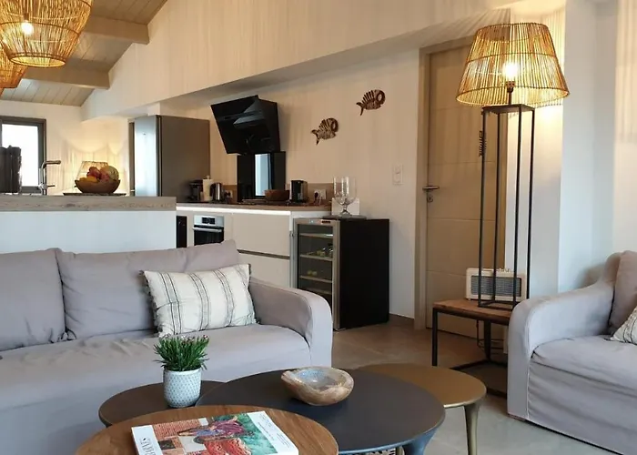 Villa Relocation De La Cote Sauvage Saint-Clement-des-Baleines