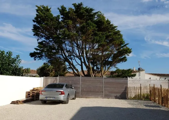 Villa Relocation De La Cote Sauvage *