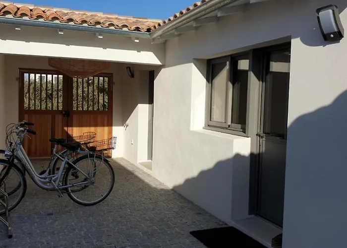 Relocation De La Cote Sauvage Villa *