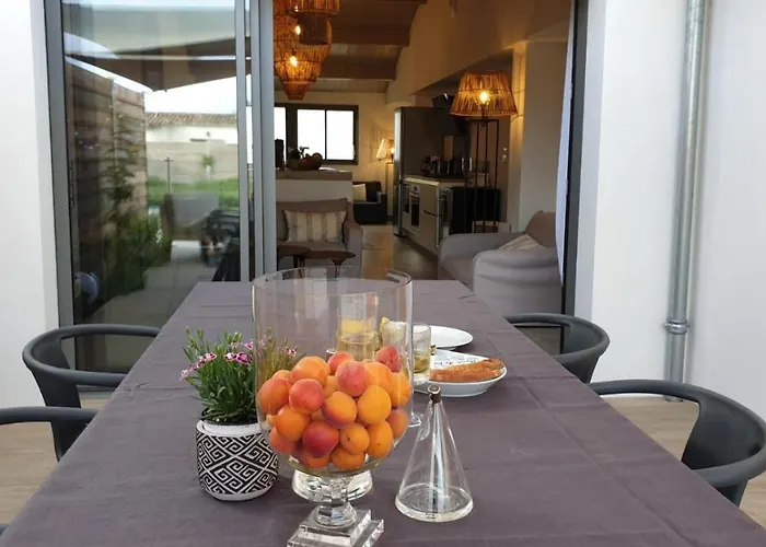 Relocation De La Cote Sauvage Villa *