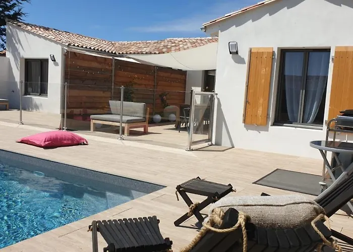 Villa Relocation De La Cote Sauvage *