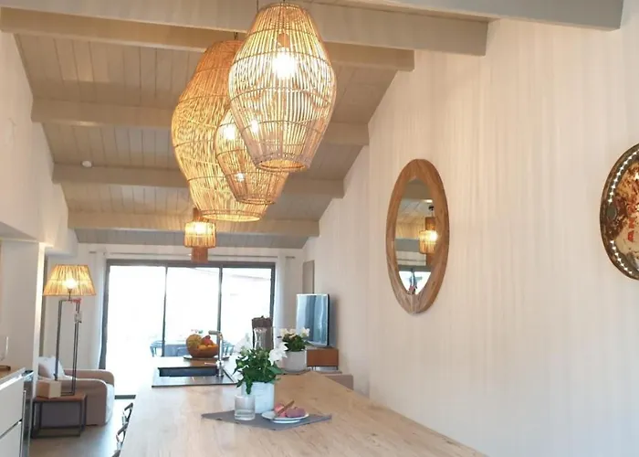 Villa Relocation De La Cote Sauvage *