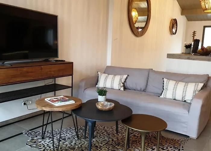 Villa Relocation De La Cote Sauvage *