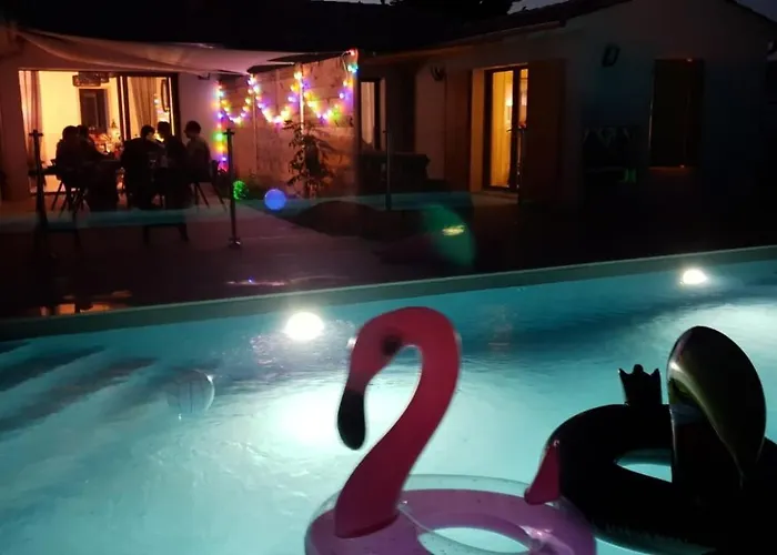 Villa Relocation De La Cote Sauvage Saint-Clement-des-Baleines