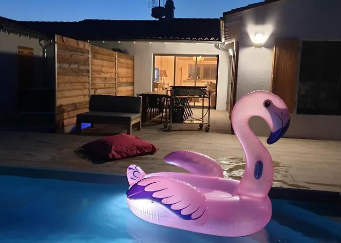 Villa Relocation De La Cote Sauvage *